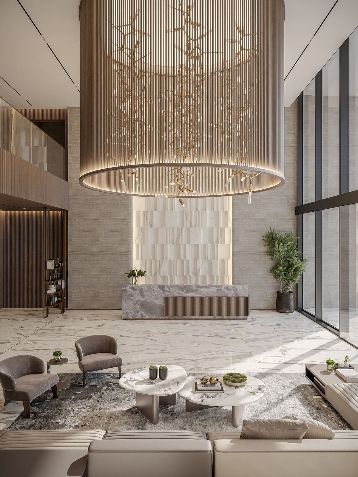 Apartment with 1 bedroom, 68.60m² in Dubai, UAE [ID: 1102-041e51e6]