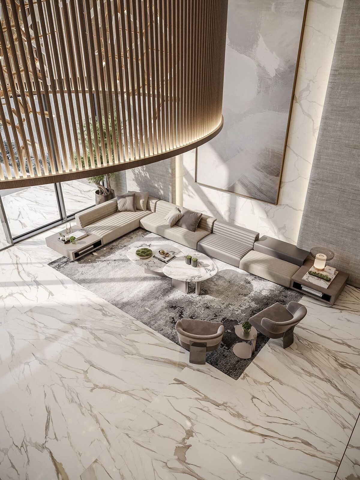 Apartment with 1 bedroom, 68.60m² in Dubai, UAE [ID: 1102-041e51e6]