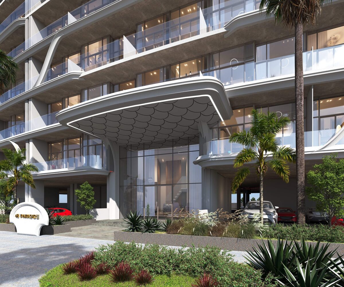 Apartment with 1 bedroom, 68.60m² in Dubai, UAE [ID: 1102-041e51e6]
