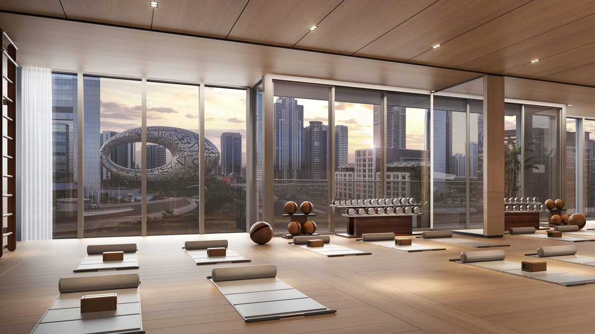 Квартира с 1 спальней, 80.47м² в Дубай, ОАЭ [ID: 1102-3b0cf3a6]