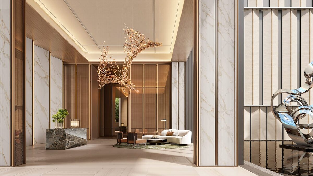 Квартира с 1 спальней, 80.47м² в Дубай, ОАЭ [ID: 1102-3b0cf3a6]