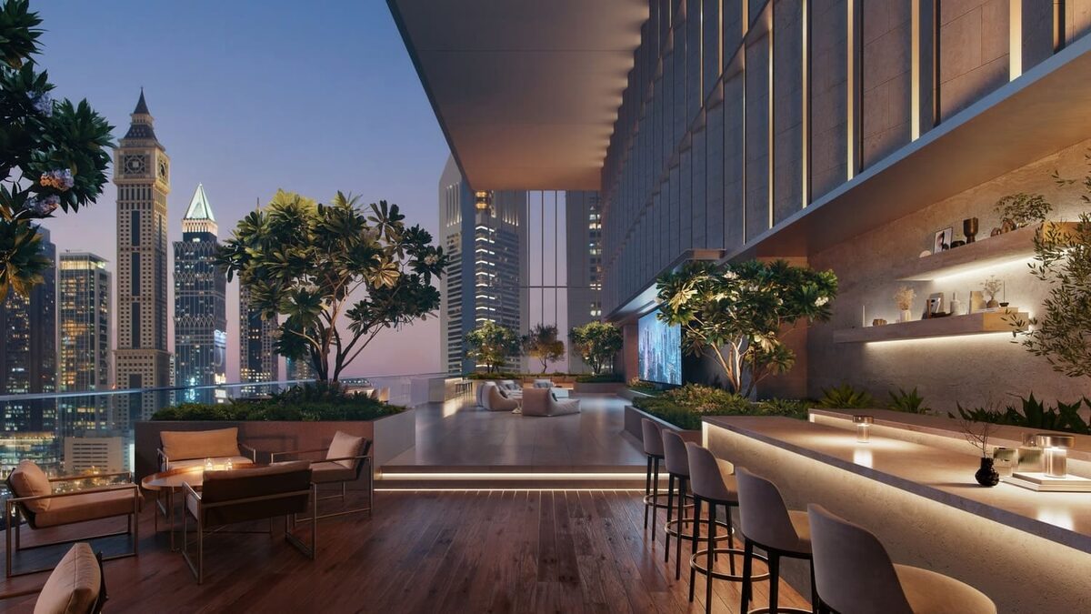 Квартира с 1 спальней, 80.47м² в Дубай, ОАЭ [ID: 1102-3b0cf3a6]