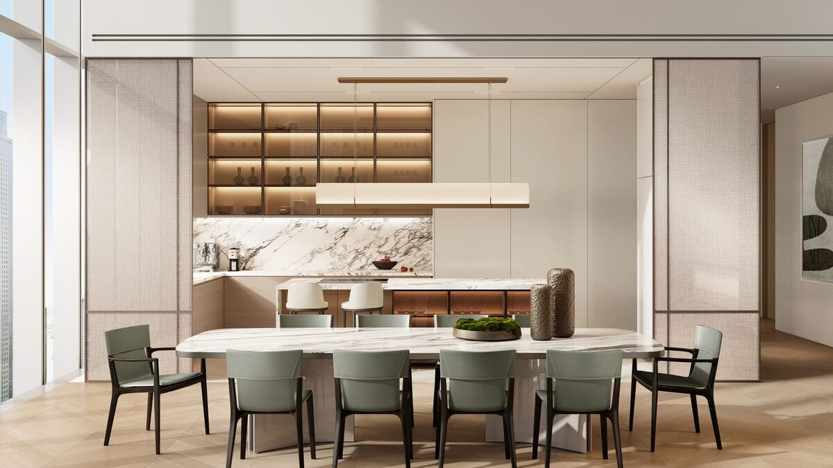 Квартира с 1 спальней, 80.47м² в Дубай, ОАЭ [ID: 1102-3b0cf3a6]