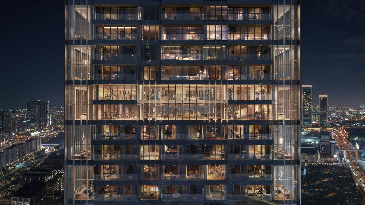 Квартира с 1 спальней, 80.47м² в Дубай, ОАЭ [ID: 1102-3b0cf3a6]