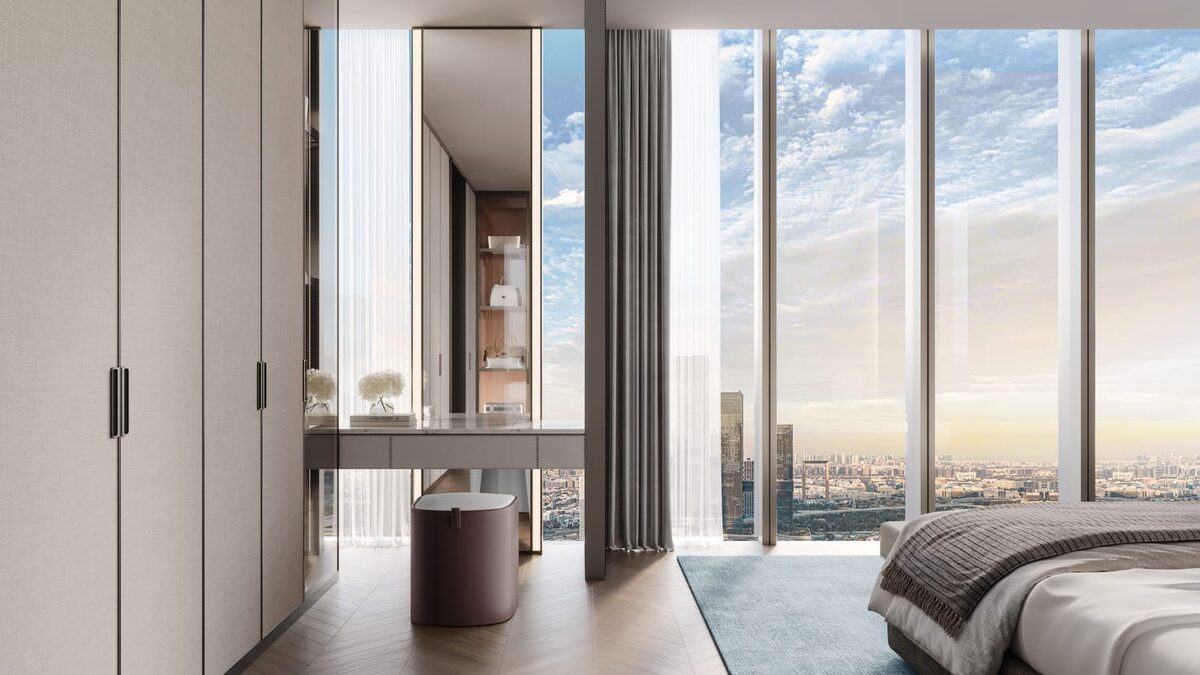 Квартира с 1 спальней, 80.47м² в Дубай, ОАЭ [ID: 1102-3b0cf3a6]