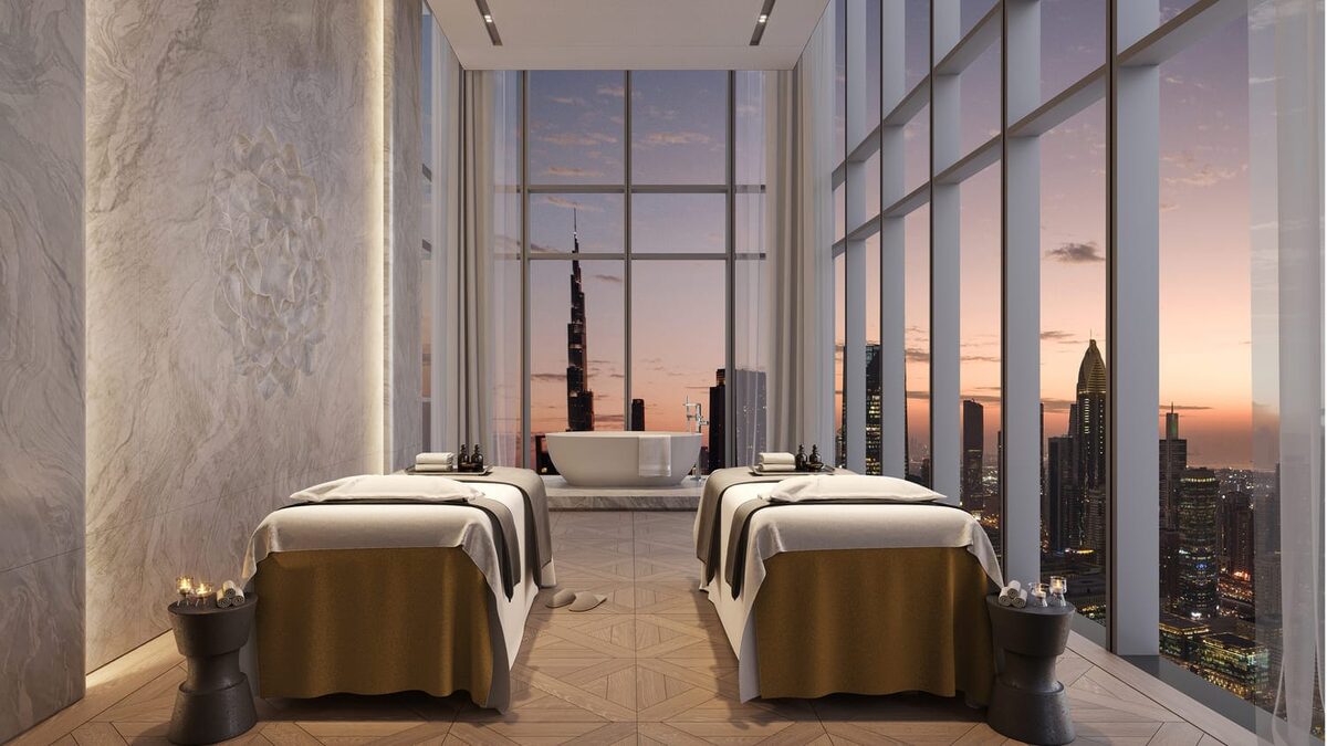 Квартира с 1 спальней, 80.47м² в Дубай, ОАЭ [ID: 1102-3b0cf3a6]