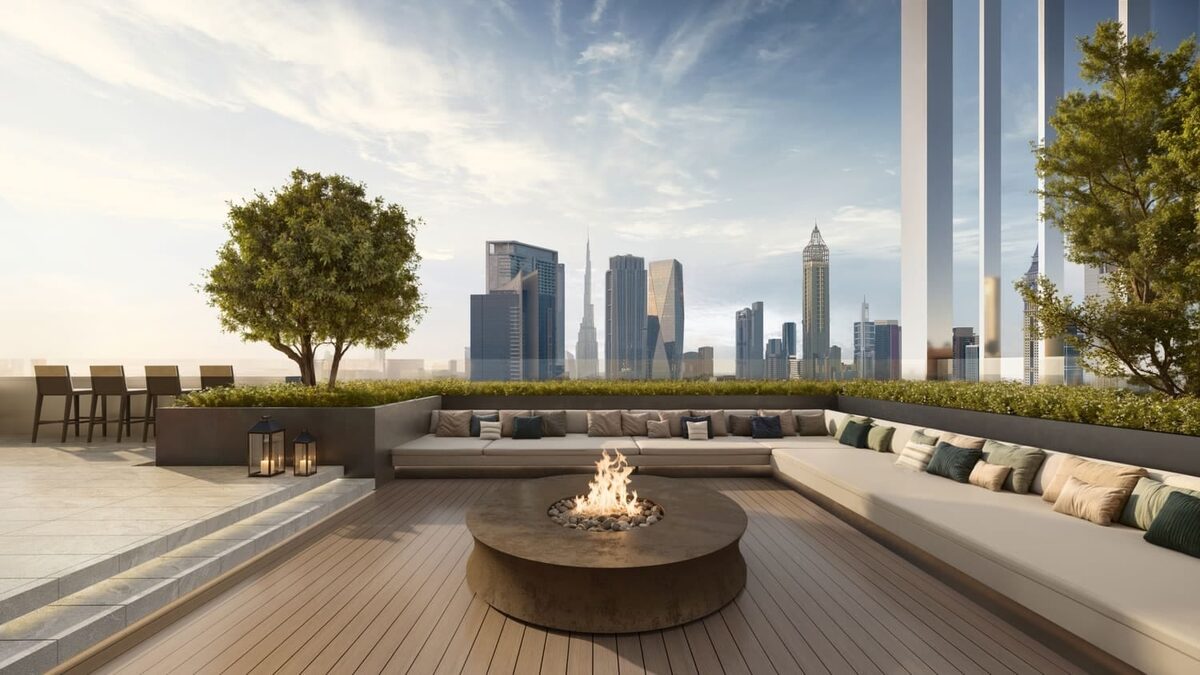 Квартира с 1 спальней, 80.47м² в Дубай, ОАЭ [ID: 1102-3b0cf3a6]