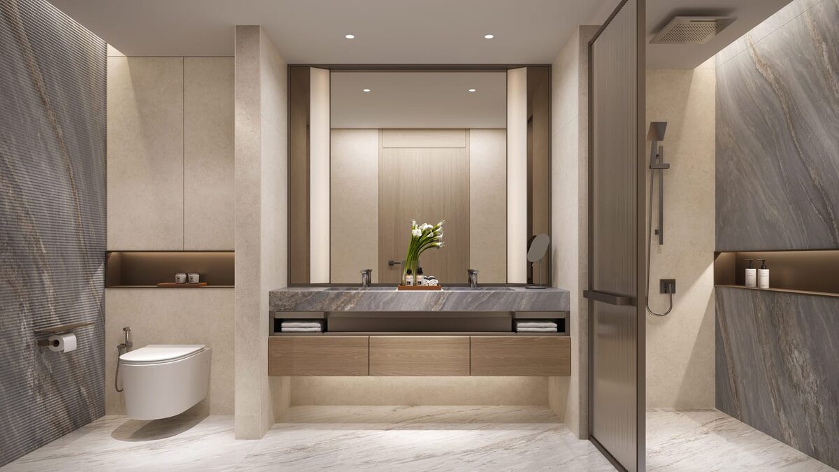 Квартира с 1 спальней, 80.47м² в Дубай, ОАЭ [ID: 1102-3b0cf3a6]