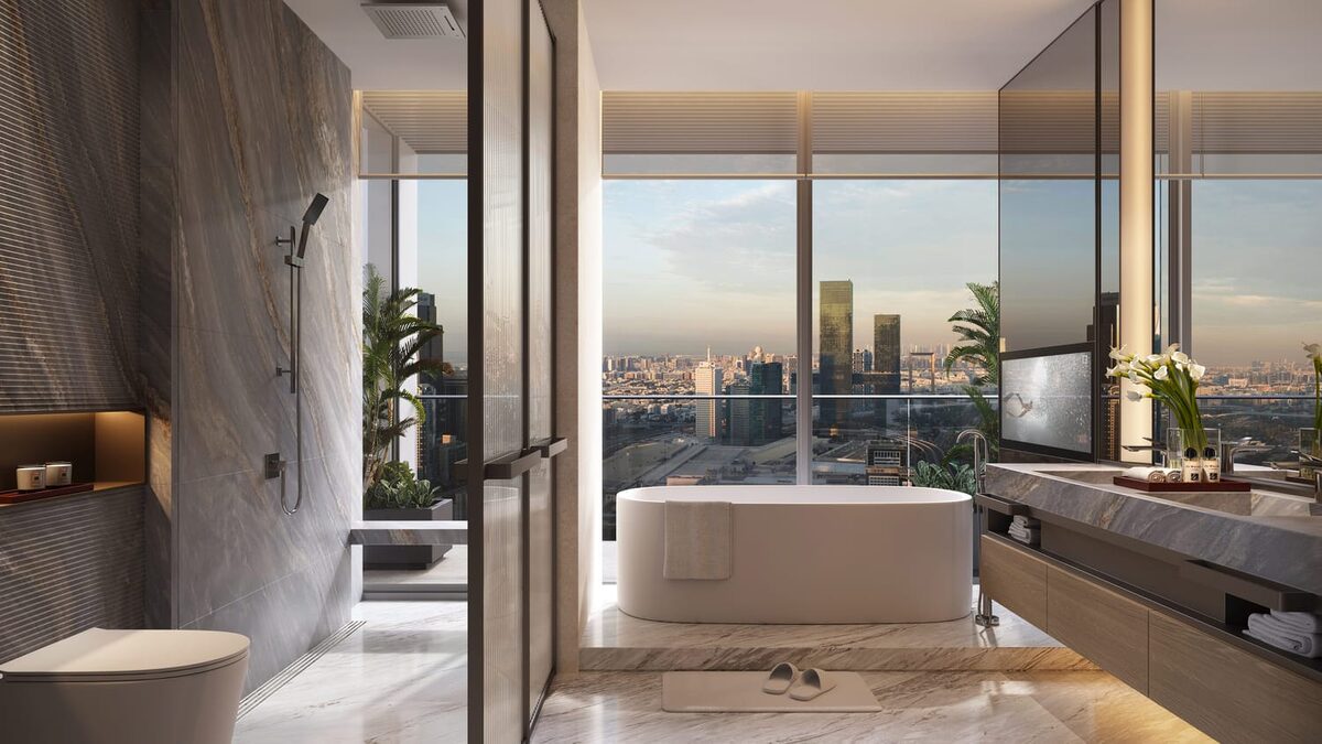 Квартира с 1 спальней, 80.47м² в Дубай, ОАЭ [ID: 1102-3b0cf3a6]