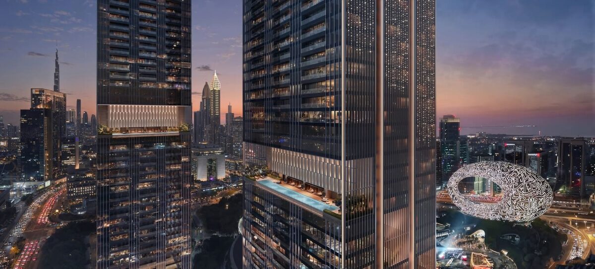 Квартира с 1 спальней, 80.47м² в Дубай, ОАЭ [ID: 1102-3b0cf3a6]