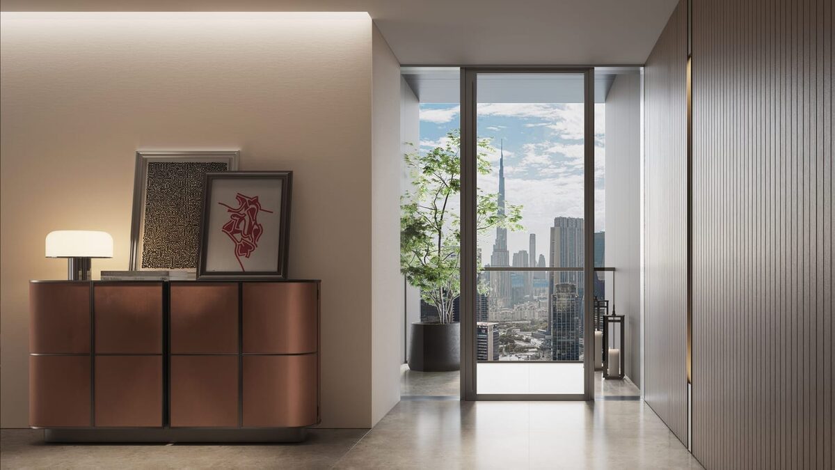 Квартира с 1 спальней, 80.47м² в Дубай, ОАЭ [ID: 1102-3b0cf3a6]