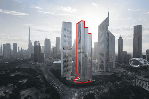 Apartament w Dubaj, Zjednoczone Emiraty Arabskie, 80.47m² - obraz 29