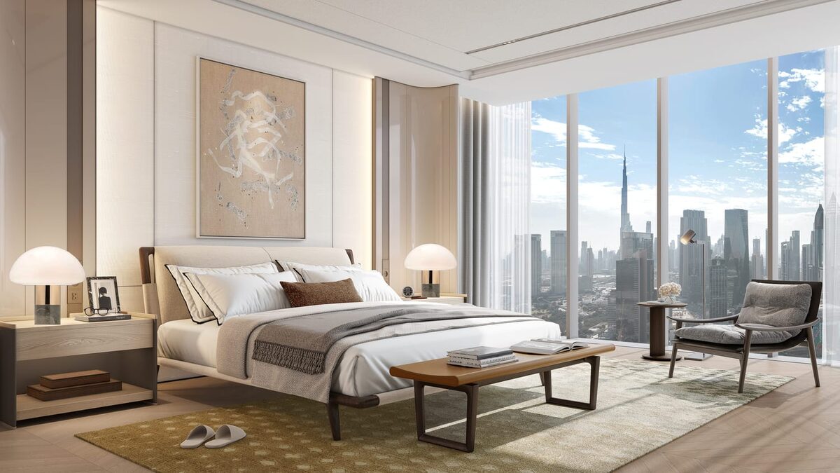 Квартира с 1 спальней, 80.47м² в Дубай, ОАЭ [ID: 1102-3b0cf3a6]
