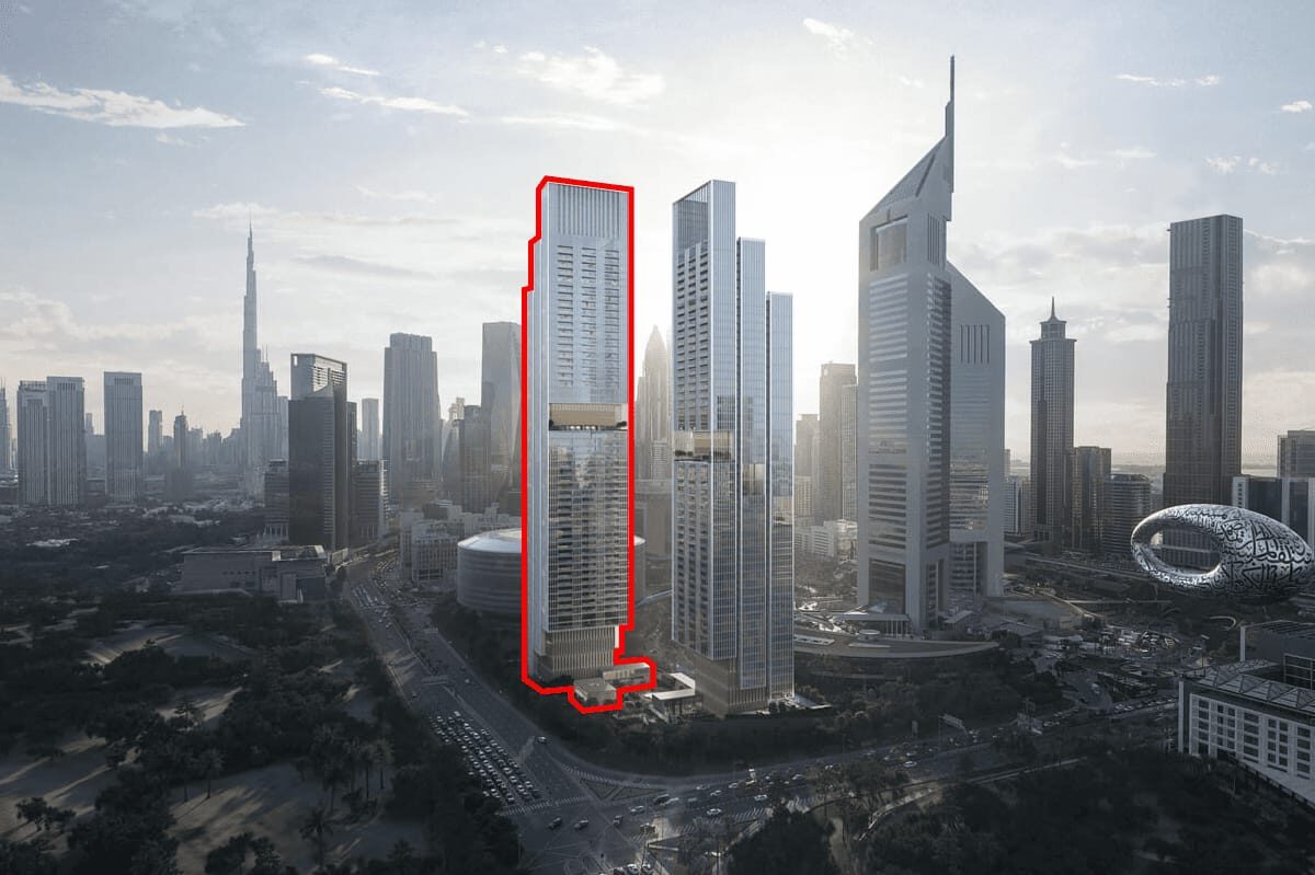 Квартира с 1 спальней, 80.47м² в Дубай, ОАЭ [ID: 1102-3b0cf3a6]