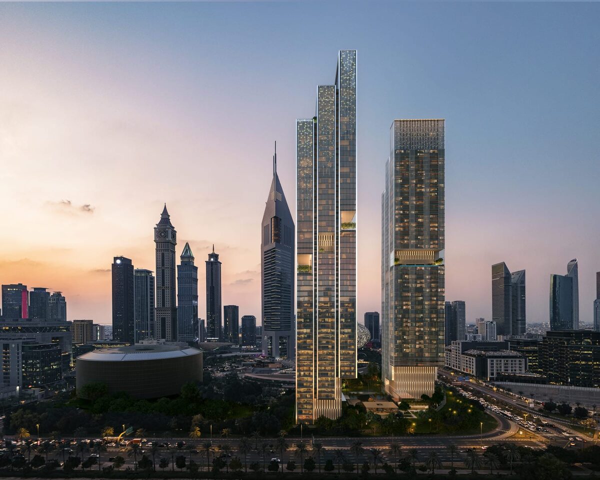 Квартира с 1 спальней, 80.47м² в Дубай, ОАЭ [ID: 1102-3b0cf3a6]