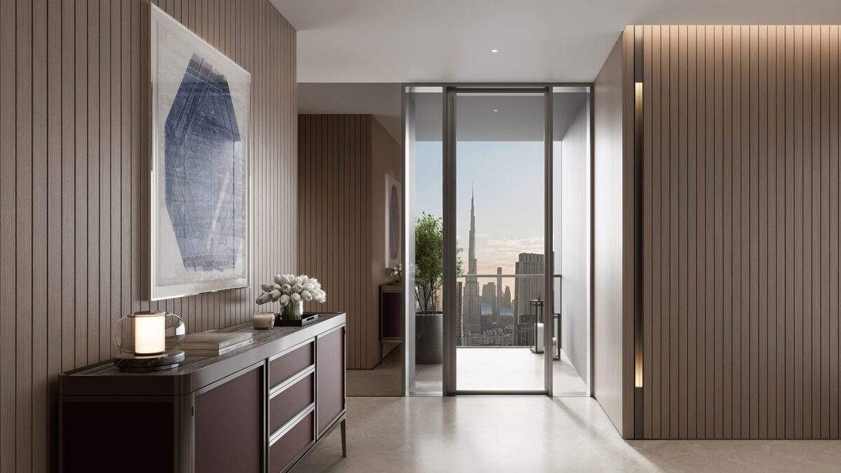 Квартира с 1 спальней, 80.47м² в Дубай, ОАЭ [ID: 1102-3b0cf3a6]