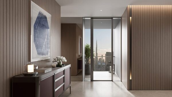 Apartament w Dubaj, Zjednoczone Emiraty Arabskie, 80.47m² - obraz 21