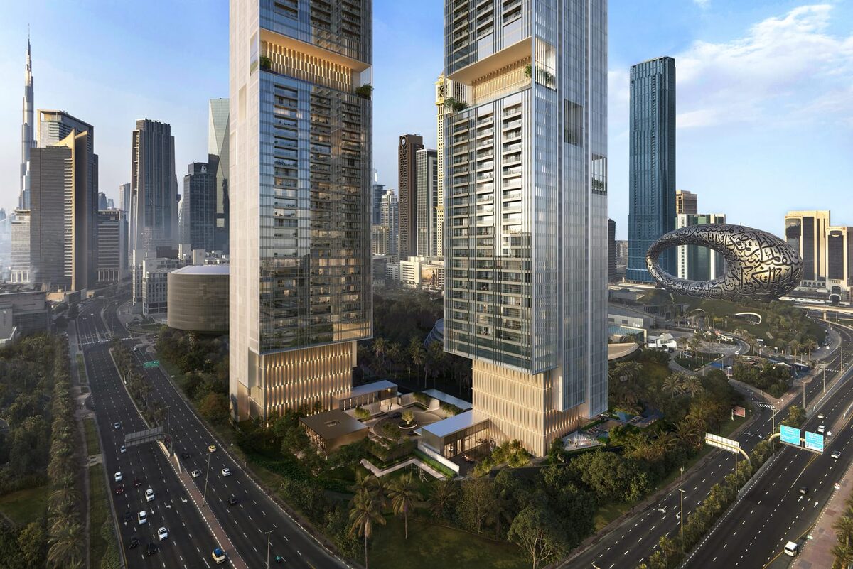 Квартира с 1 спальней, 80.47м² в Дубай, ОАЭ [ID: 1102-3b0cf3a6]