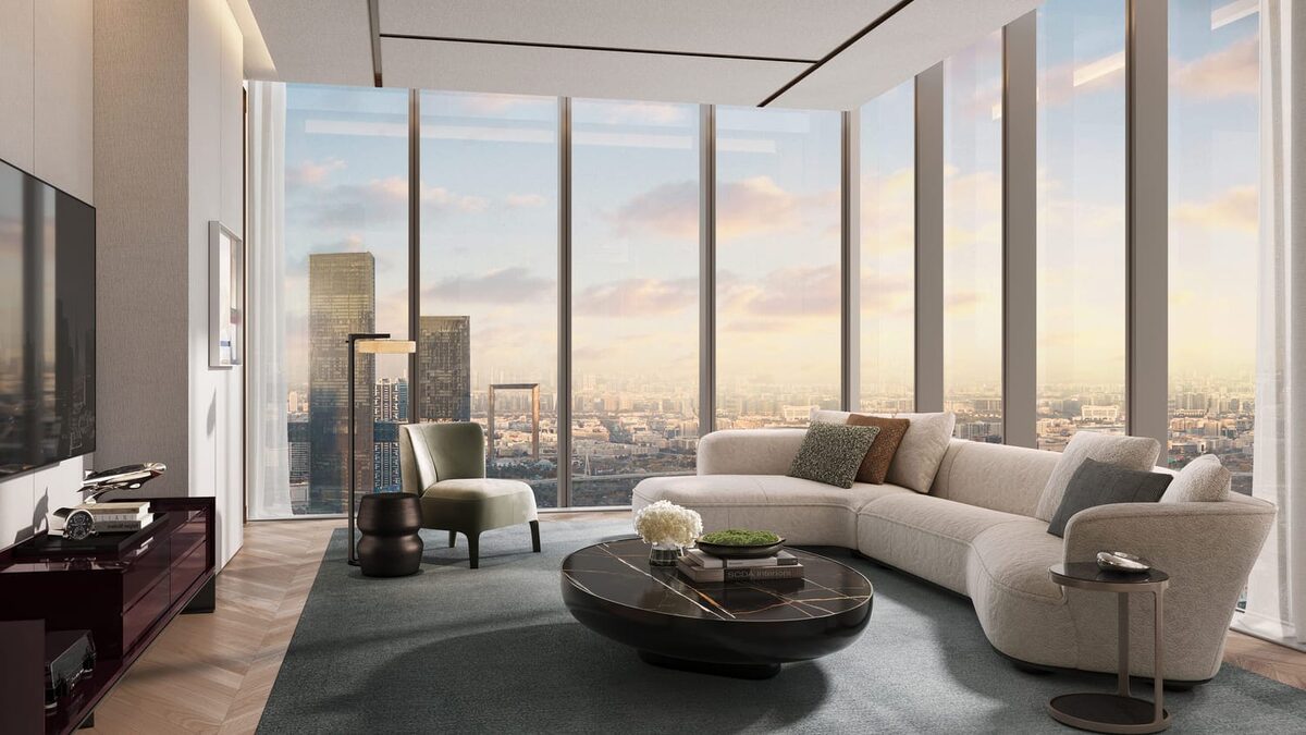 Квартира с 1 спальней, 80.47м² в Дубай, ОАЭ [ID: 1102-3b0cf3a6]