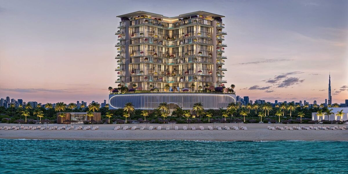 Квартира з 2 спальнями, 95.05м² в Дубай, ОАЕ [ID: 1102-f5637934]