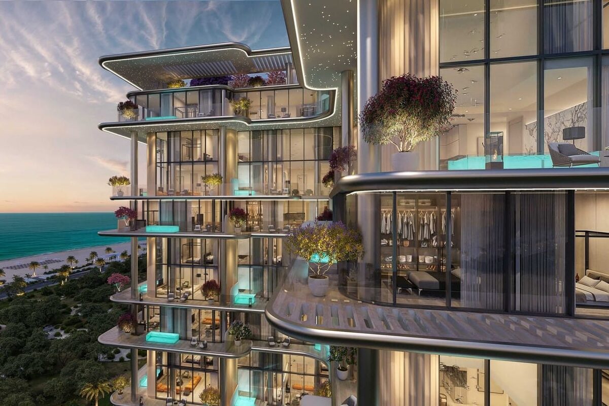Квартира з 2 спальнями, 95.05м² в Дубай, ОАЕ [ID: 1102-f5637934]