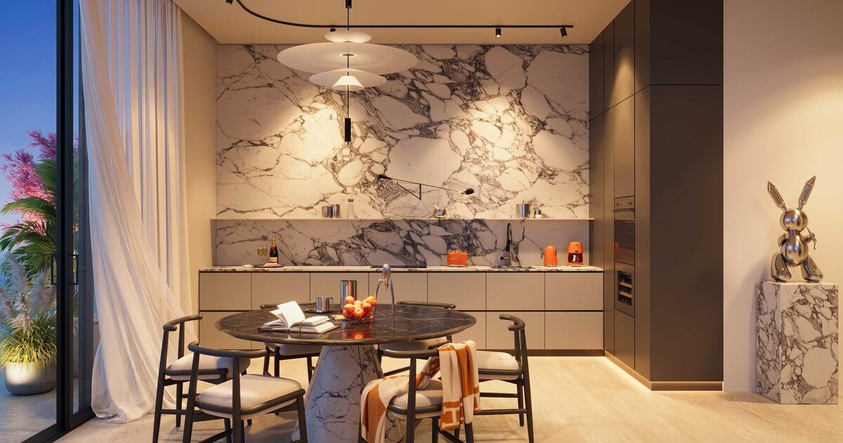 Квартира з 2 спальнями, 95.05м² в Дубай, ОАЕ [ID: 1102-f5637934]