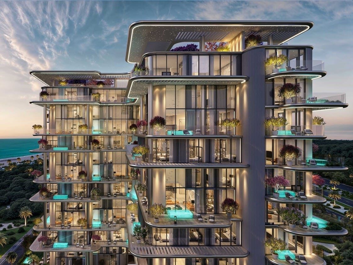 Квартира з 2 спальнями, 95.05м² в Дубай, ОАЕ [ID: 1102-f5637934]