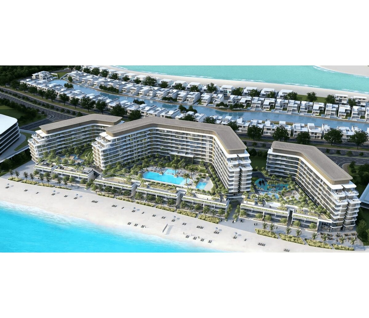 Квартира с 1 спальней, 201.21м² в Дубай, ОАЭ [ID: 1102-21015dac]