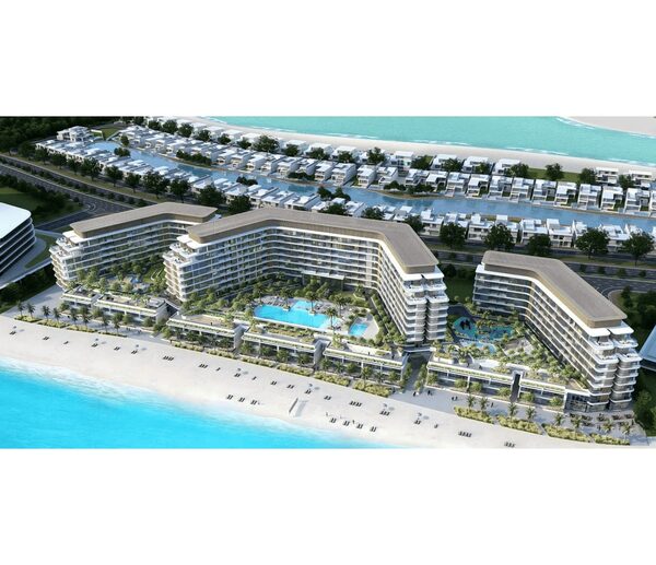Квартира в Дубай, ОАЭ, 201.21м² - изображение 10