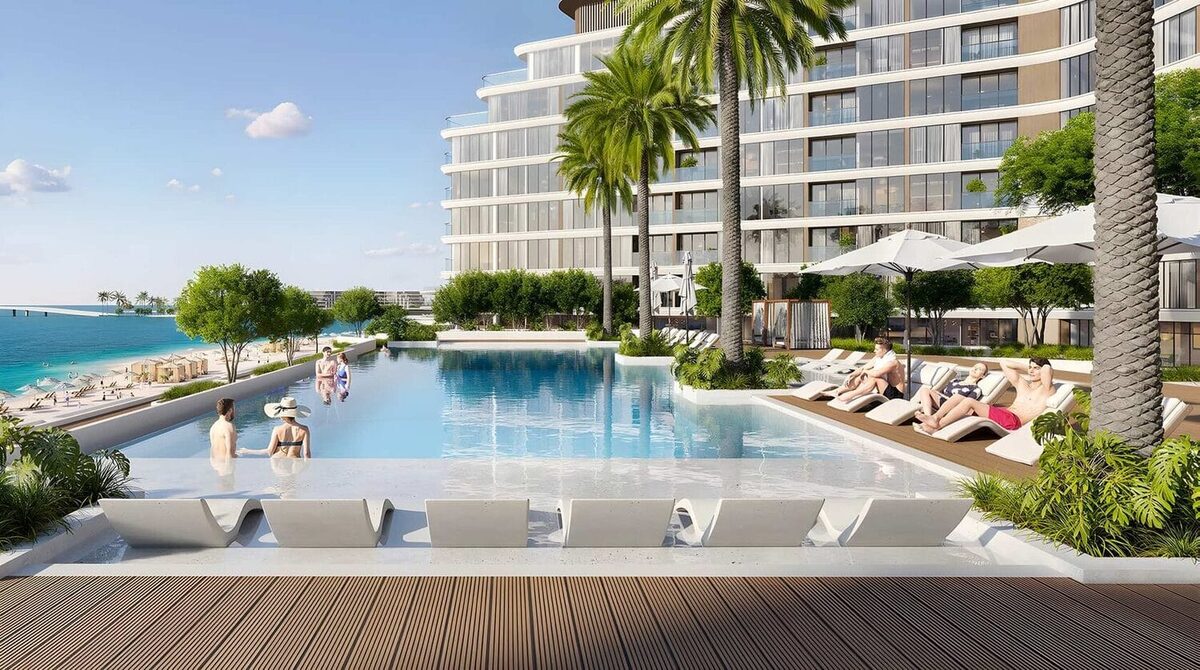 Квартира с 1 спальней, 201.21м² в Дубай, ОАЭ [ID: 1102-21015dac]