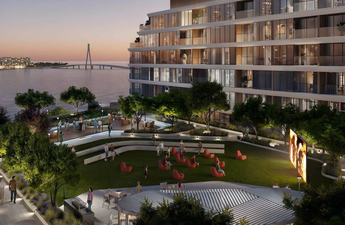 Квартира с 1 спальней, 201.21м² в Дубай, ОАЭ [ID: 1102-21015dac]