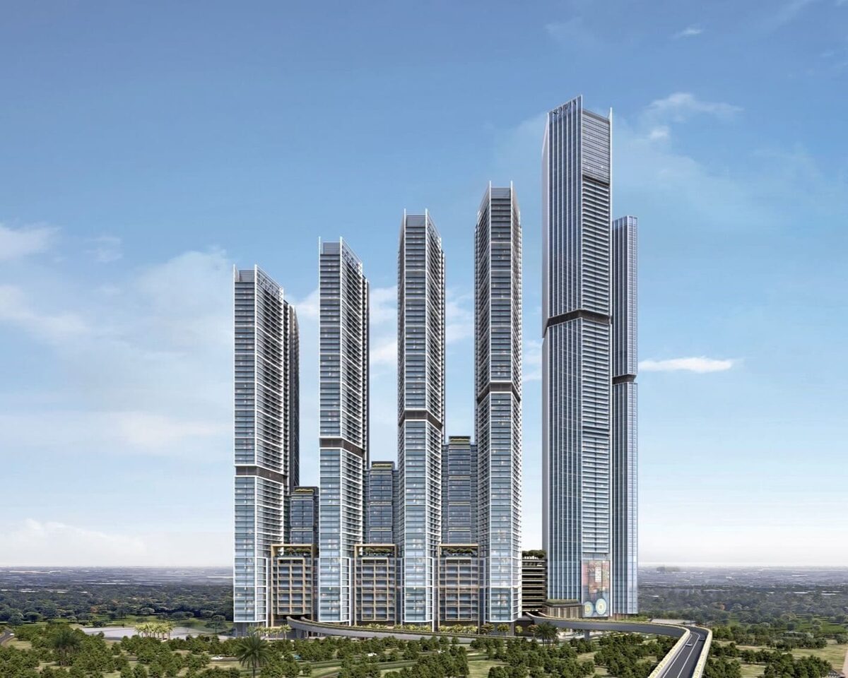 Квартира с 1 спальней, 53.08м² в Дубай, ОАЭ [ID: 1102-d9ddcbc7]