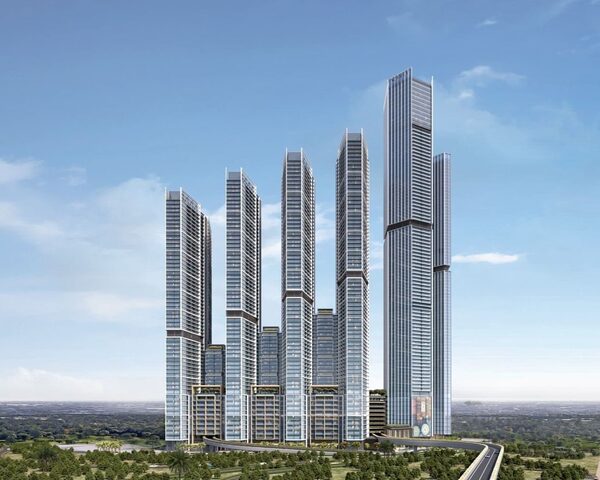 Apartment in Dubai, UAE, 53.08m² - image 2