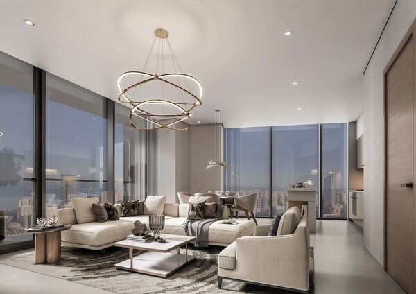 Apartment in Dubai, UAE, 53.08m² - image 5