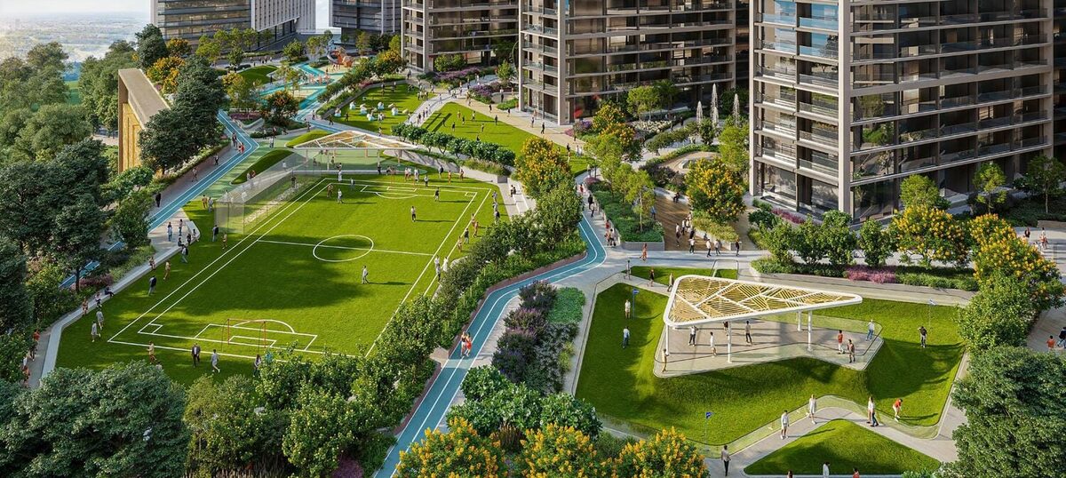 Квартира с 1 спальней, 53.08м² в Дубай, ОАЭ [ID: 1102-d9ddcbc7]