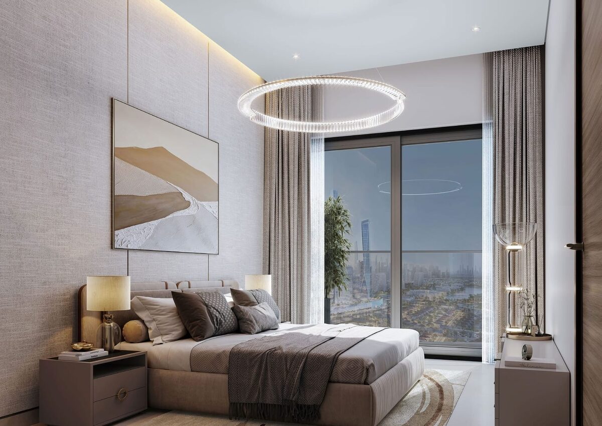 Квартира с 1 спальней, 53.08м² в Дубай, ОАЭ [ID: 1102-d9ddcbc7]
