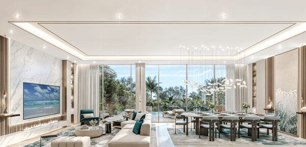 Villa in Dubai, UAE, 669.91m² - image 16