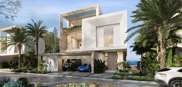 Villa in Dubai, UAE, 669.91m² - image 4