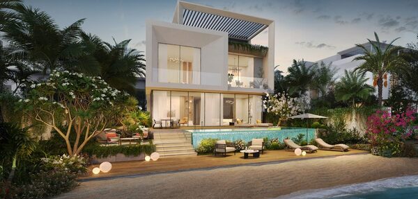 Villa in Dubai, UAE, 669.91m² - image 6