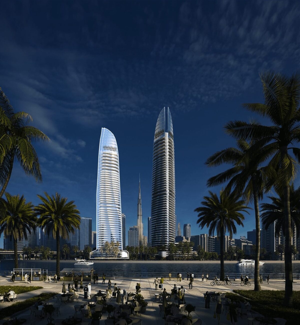 Apartment with 2 bedrooms, 57.01m² in Dubai, UAE [ID: 1102-72971da2]