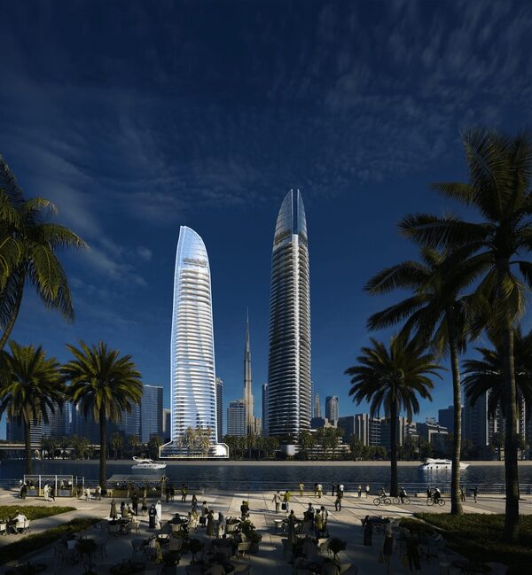 Apartament w Dubaj, Zjednoczone Emiraty Arabskie, 57.01m² - obraz 17