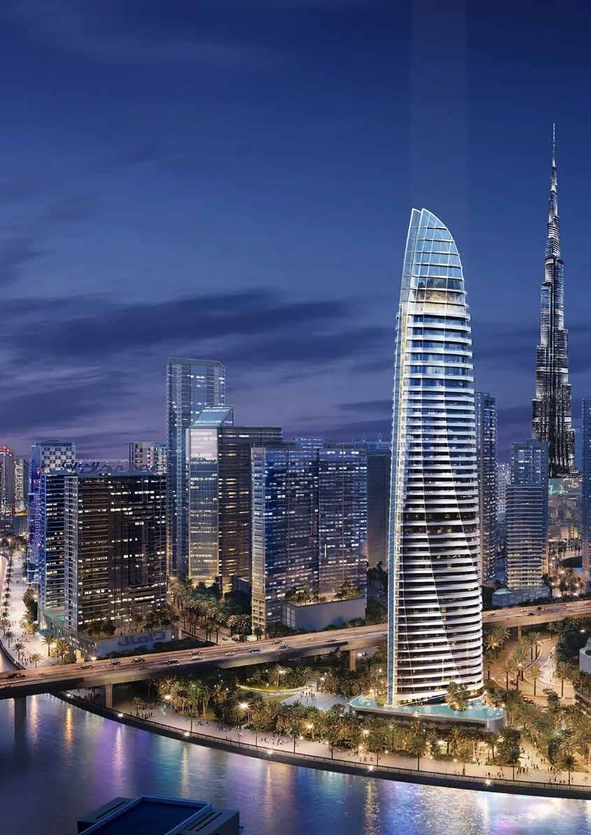 Apartment with 2 bedrooms, 57.01m² in Dubai, UAE [ID: 1102-72971da2]