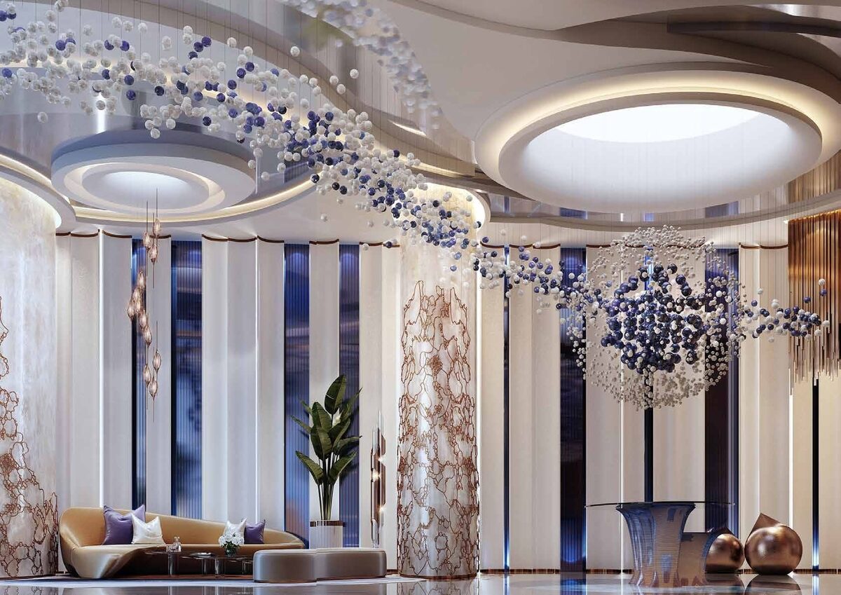 Apartment with 2 bedrooms, 57.01m² in Dubai, UAE [ID: 1102-72971da2]