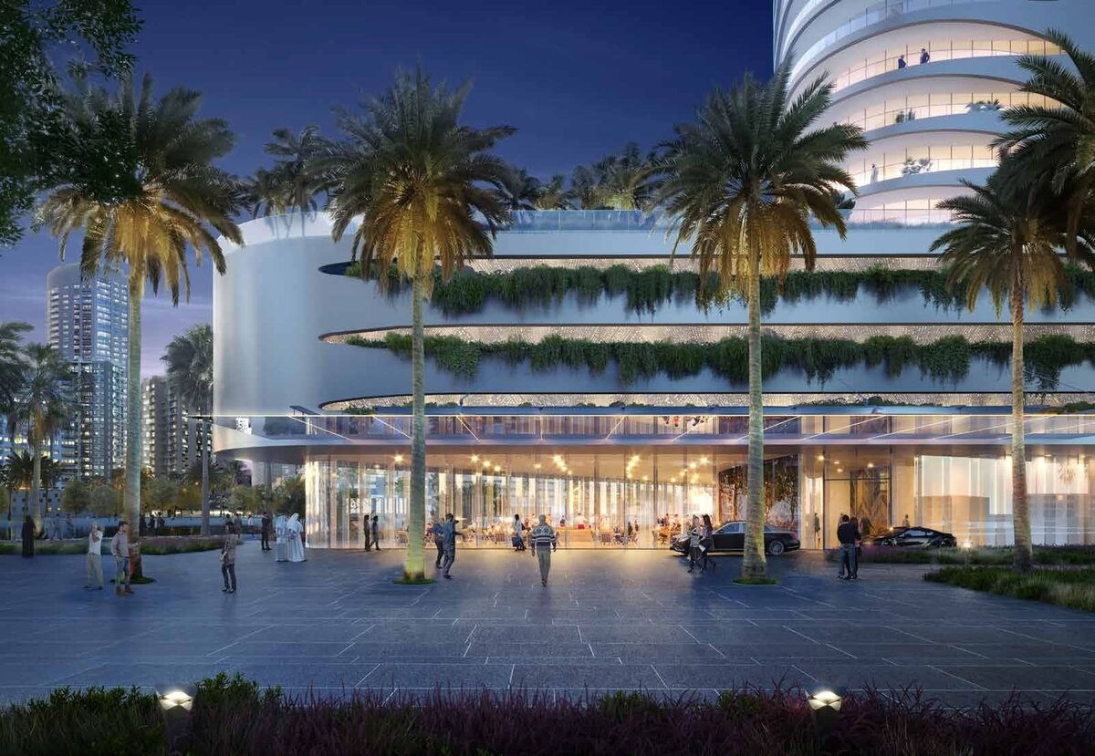 Apartment with 2 bedrooms, 57.01m² in Dubai, UAE [ID: 1102-72971da2]