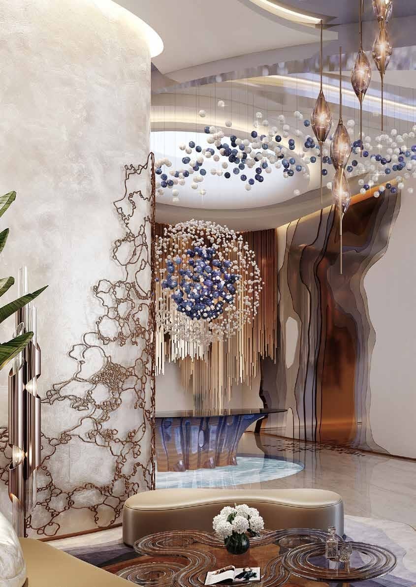 Apartment with 2 bedrooms, 57.01m² in Dubai, UAE [ID: 1102-72971da2]