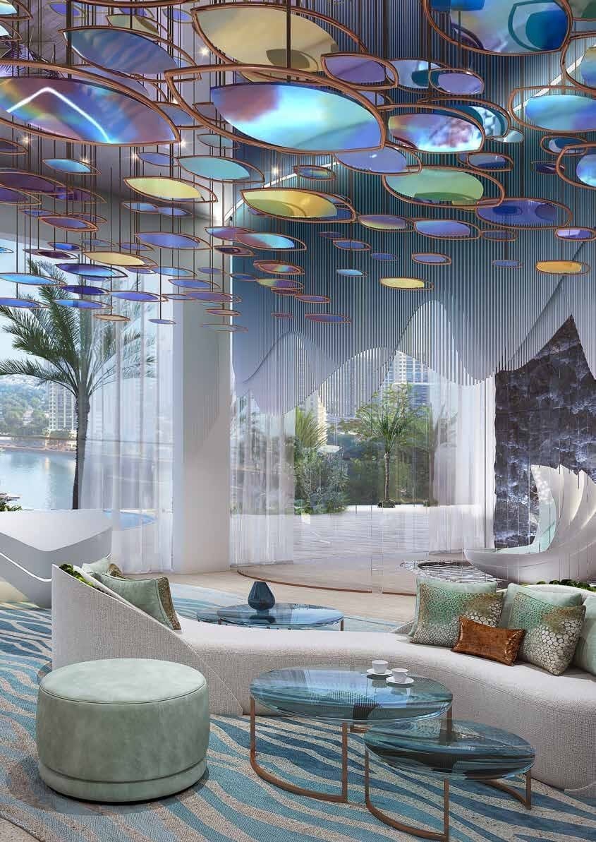 Apartment with 2 bedrooms, 57.01m² in Dubai, UAE [ID: 1102-72971da2]