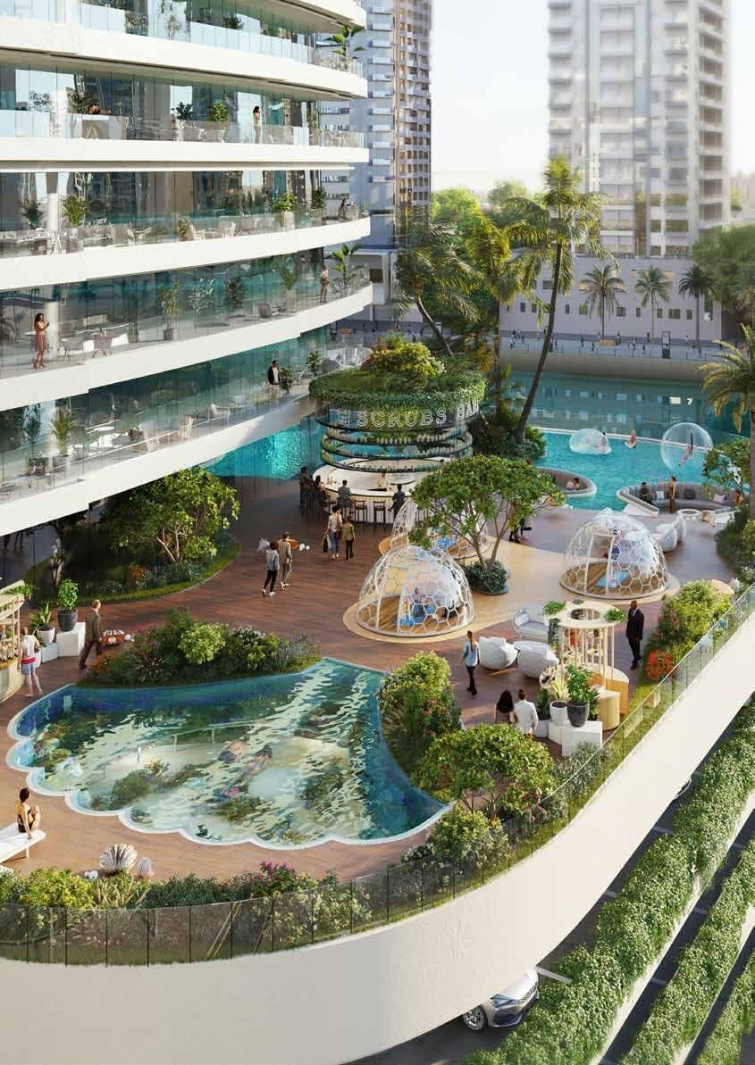 Apartment with 2 bedrooms, 57.01m² in Dubai, UAE [ID: 1102-72971da2]