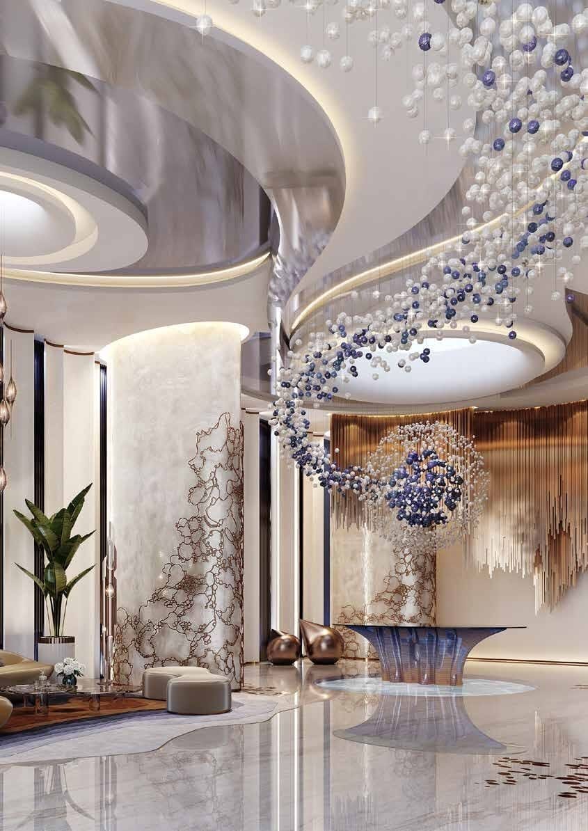 Apartment with 2 bedrooms, 57.01m² in Dubai, UAE [ID: 1102-72971da2]