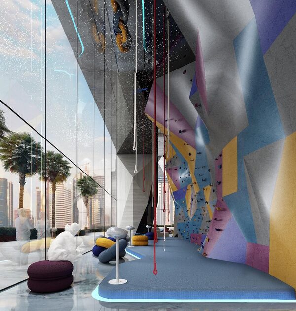 Apartament w Dubaj, Zjednoczone Emiraty Arabskie, 129.63m² - obraz 11