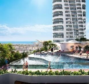 Apartament z 1 sypialnią, 129.63m² w Dubaj, Zjednoczone Emiraty Arabskie [ID: 1102-258f1726]